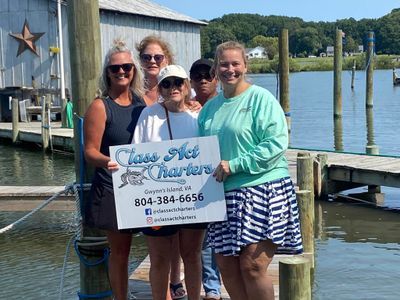 Tangier Island Boat Tour