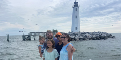 New Point Light House Tour | 5 Hour Tour 